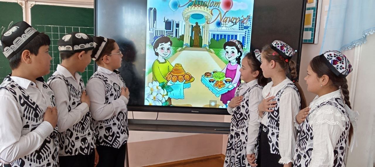 , Yil boshi - Navro'z"